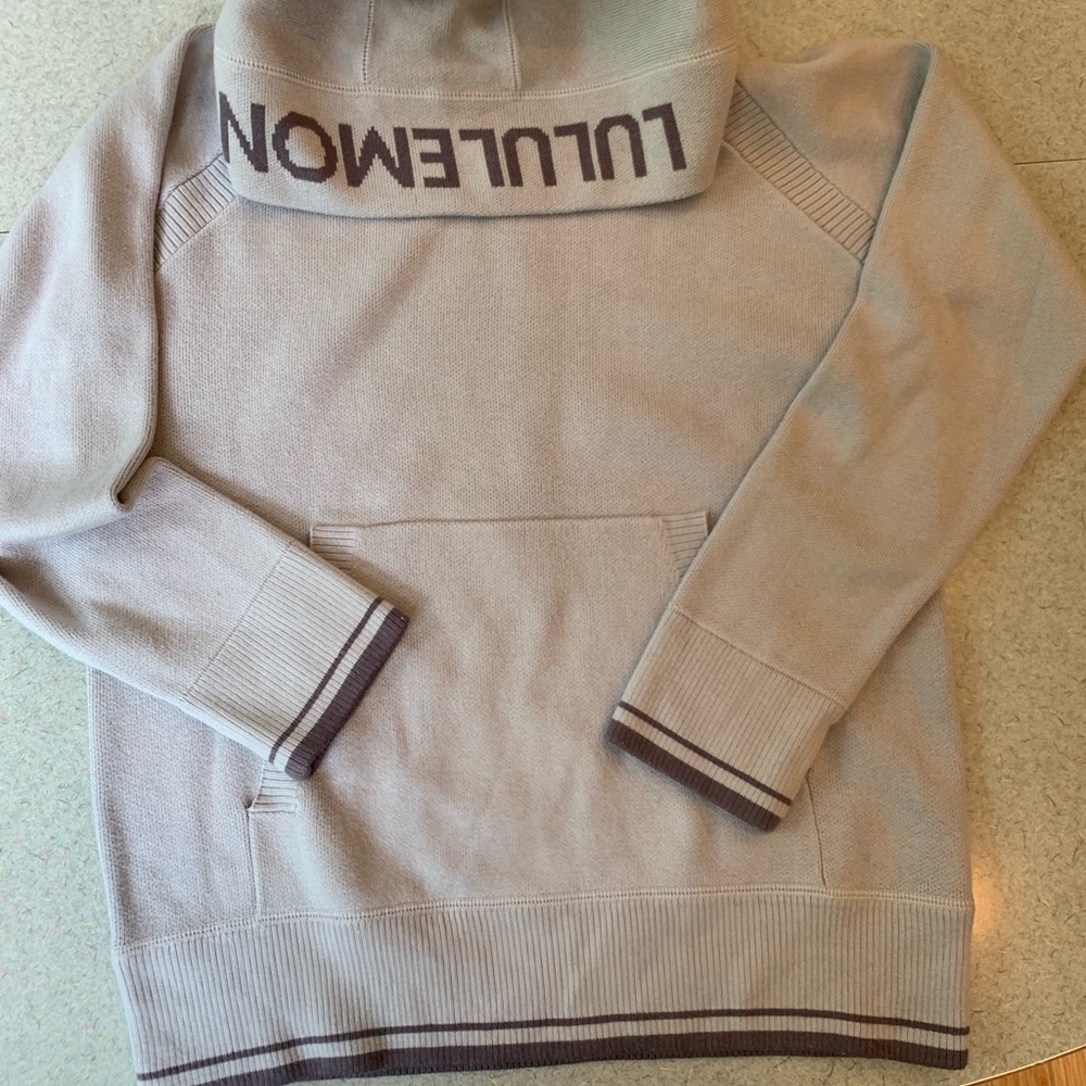 Lululemon Soothe Away Hoodie - Stargaze